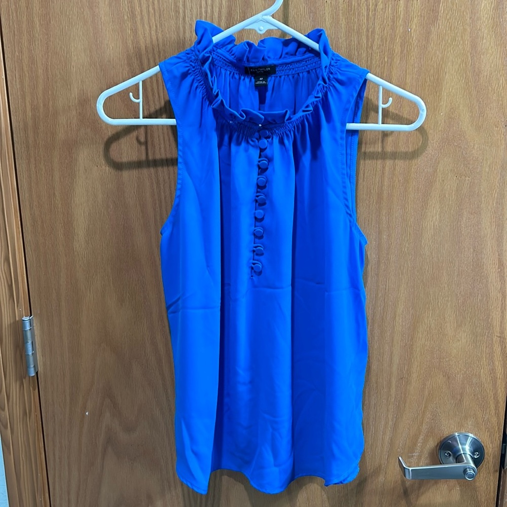 Blouse PM Ann Taylor